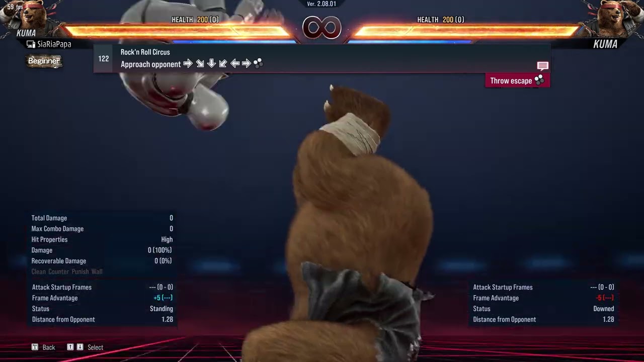 122. Rock'n Roll Circus