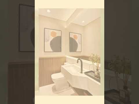 Vídeo: Renovação no banheiro é importante
