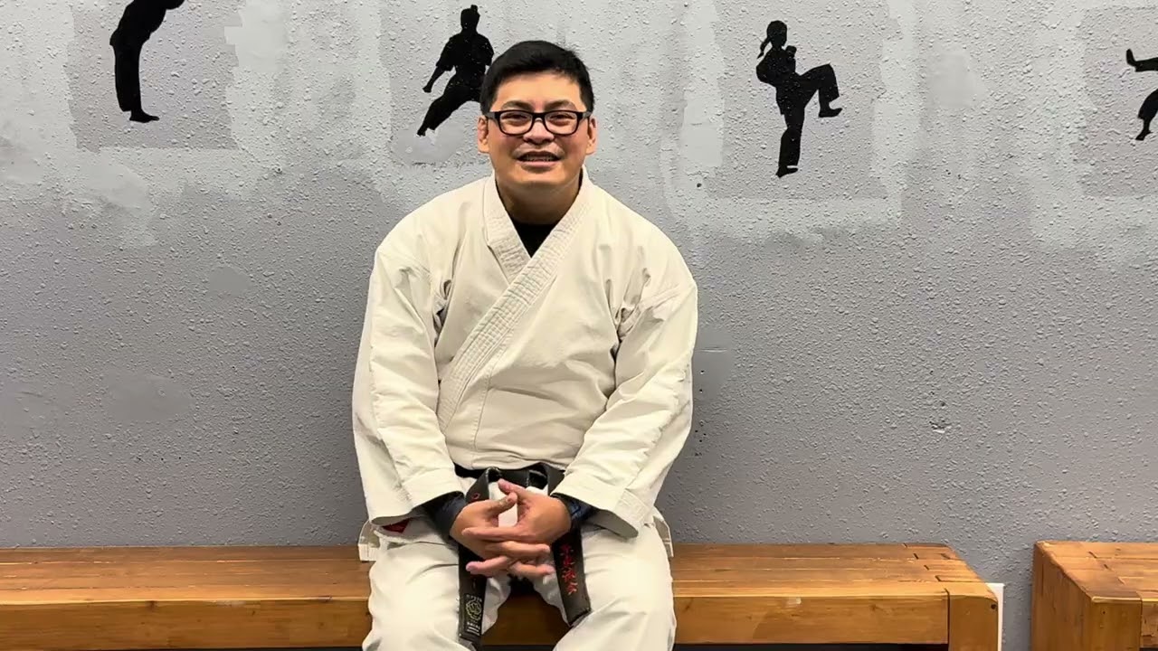 Roland Edgar Sensei Interview Uncut Part 2/3