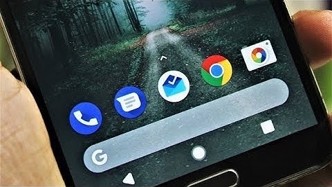 Google Pixel 2 Launcher Review! (Android 6.0.1 - 8.1.0)