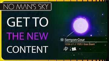 How to Find & Access Purple Systems - No Man