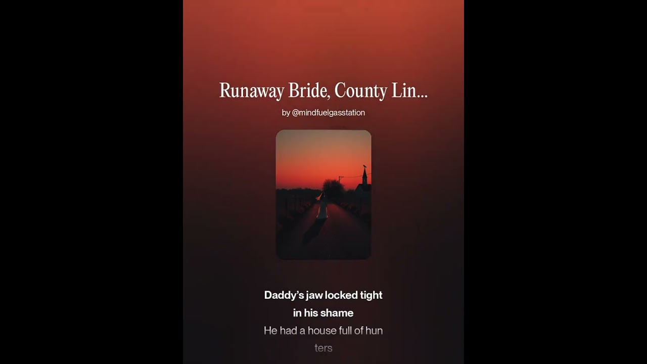 Runaway Bride, County Line