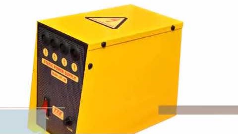 Static Charge Eliminator / Static Power Supply (Model ST-05)