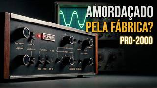 O Segredo Sombrio do Amplificador Mais Famoso dos Anos 70