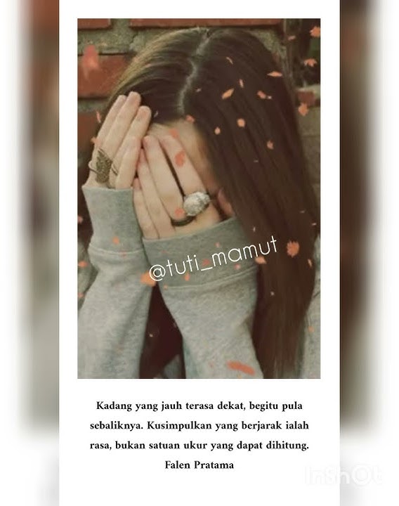 Status wa baper