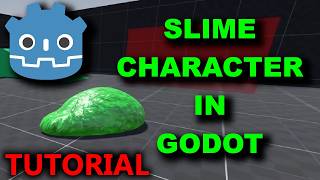 Soft Body Character in Godot | Tutorial