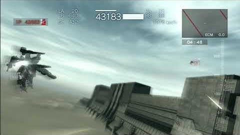 Armored Core For Answer ps3 8/5/20 pvp part 3