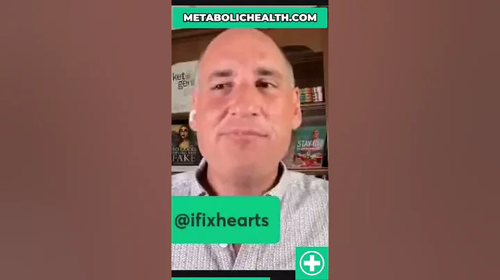 The Link Between Insulin Resistance and Heart Disease #health #metabolicsyndrome