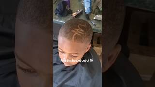 Short Kings hairstyle 💈 #actionthebarber #barber #trending #shorts #transformation #new #rsa