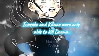 The real mastermind ( NOT MY IDEA!!) #demonslayer #shinobu #shinobukochoedit #shinobukocho
