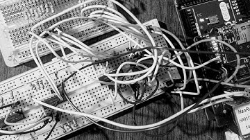 My Arduino Home Automation System - Breadboard Testing
