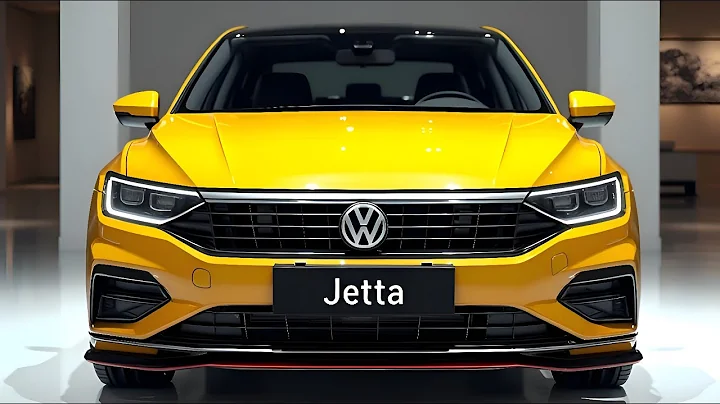 2025 Volkswagen Jetta – The Perfect Blend of Style, Performance, and Technology!