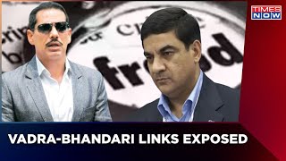 Fugitive Arms Dealer Sanjay Bhandari To Face Indian Court Links With Robert Vadra Exposed