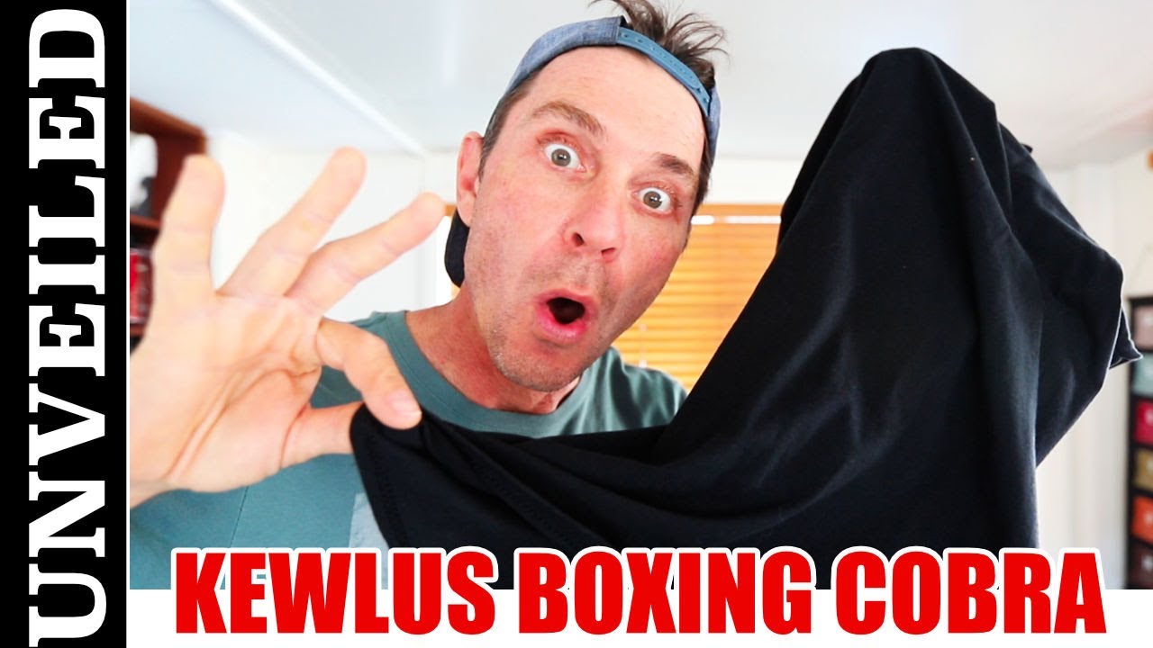 Benefits Of Cobra Bag Boxing IUCN Water