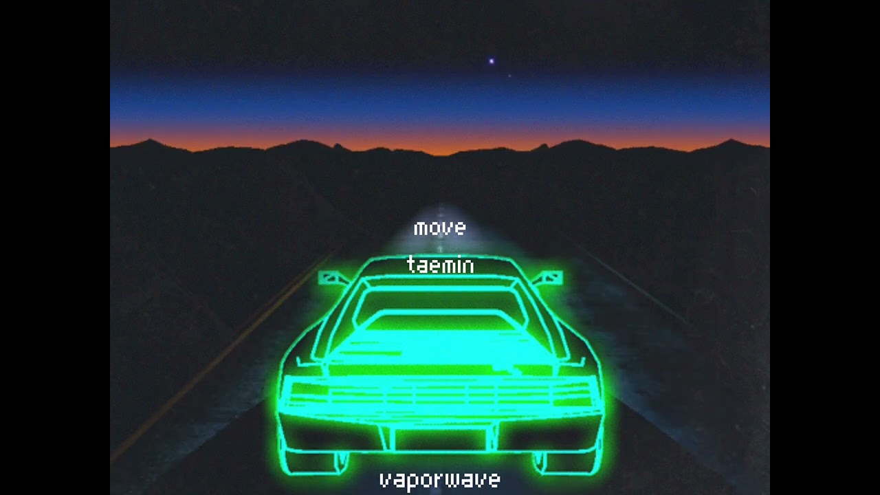 taemin — move (sped up)