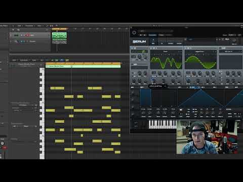 Serum Fundamentals: Flutter Synths