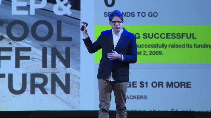 TNW NYC 2016 | Yancey Strickler  Co-founder & CEO,...