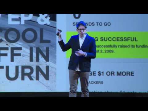 TNW NYC 2016 | Yancey Strickler – Co-founder & CEO, Kickstarter