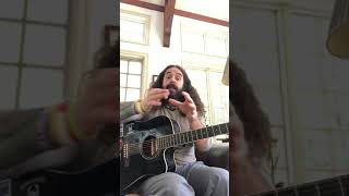 Guitar Lesson - Strumming Dynamics and sounding more mature