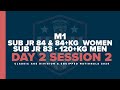 2024 powerlifting america classic age division and equipped nationals  day 2 session 2