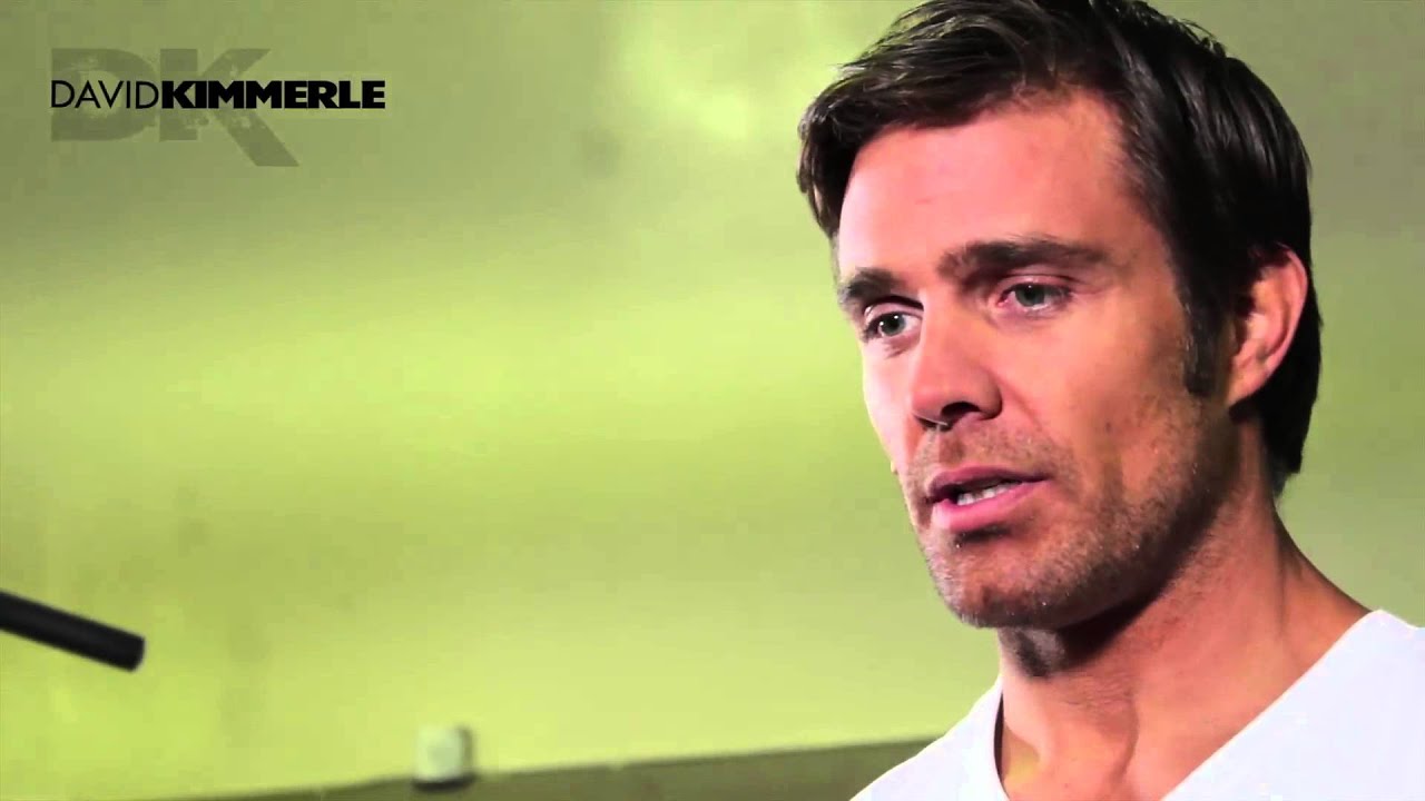 David Kimmerle Fitness Model Q & A