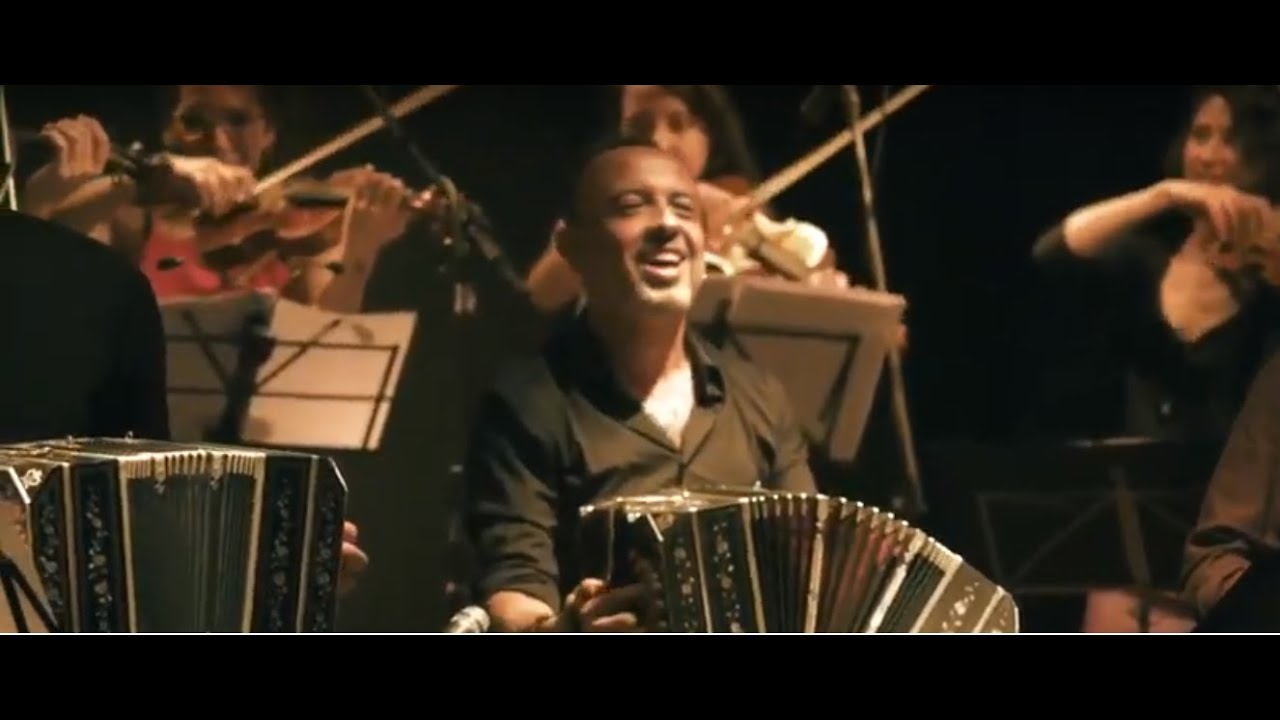 Orquesta Típica Cambio de Frente - En vivo en el CAFF