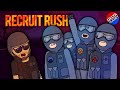 (R6S Animation) The Mixed-Fruit Recruit Rush