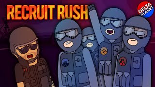 (R6S Animation) The Mixed-Fruit Recruit Rush