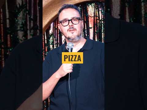 PIZZA Chistes Diego Arjona