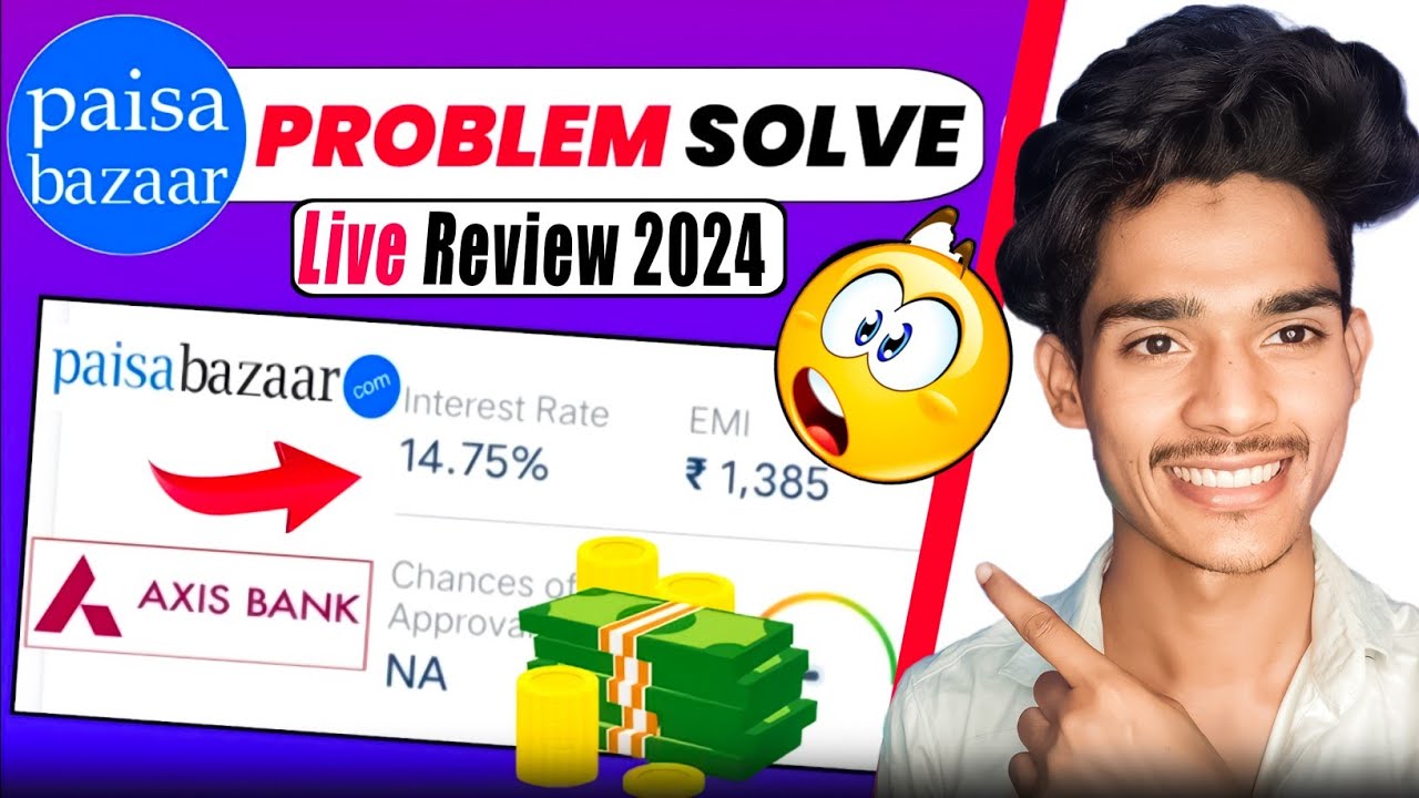paisabazaar personal loan apply 2024 || how to apply paisabazaar loan || paisabazaar loan Problem