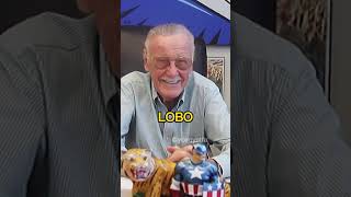 Stan Lee habla sobre su personaje favorito de DC COMICS #shorts