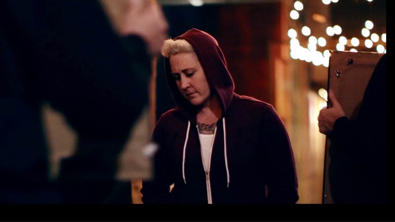 Kristen Merlin - Shame (Official Video)