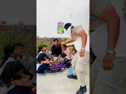 Patang ki loot😂😂 #funny #comedy #kids #patang #patangbazi #gun #viral #viralstory #kite #funnyreel