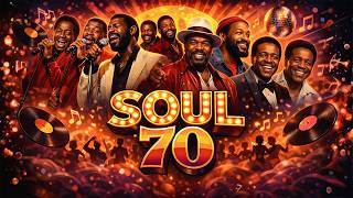The O'Jays, Marvin Gaye, Teddy Pendergrass, Isley Brothers, Luther Vandross, Al Green - SOUL 70's screenshot 4