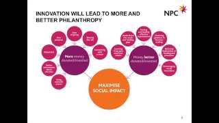 10 Innovations in Global Philanthropy