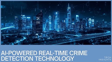 AI-Powered Real-Time Crime Detection Using Deep Learning | Smart Surveillance Solutions