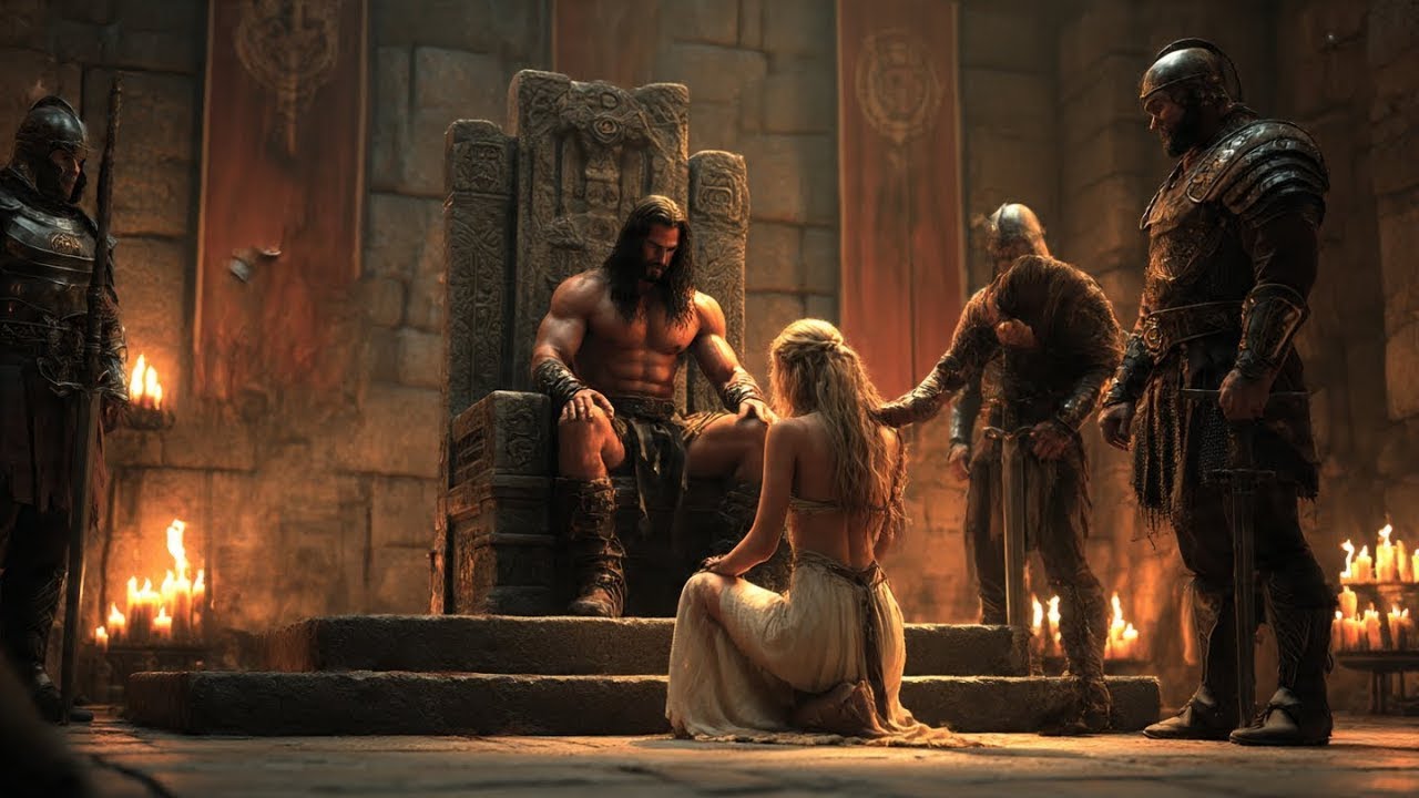 „Ich werde nicht deine Braut“, sagte ich zum Alphakönig.