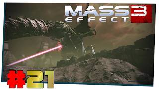 Mass Effect 3 LE #21 - Die Genophage heilen - Let‘s Play (Linux / Proton)