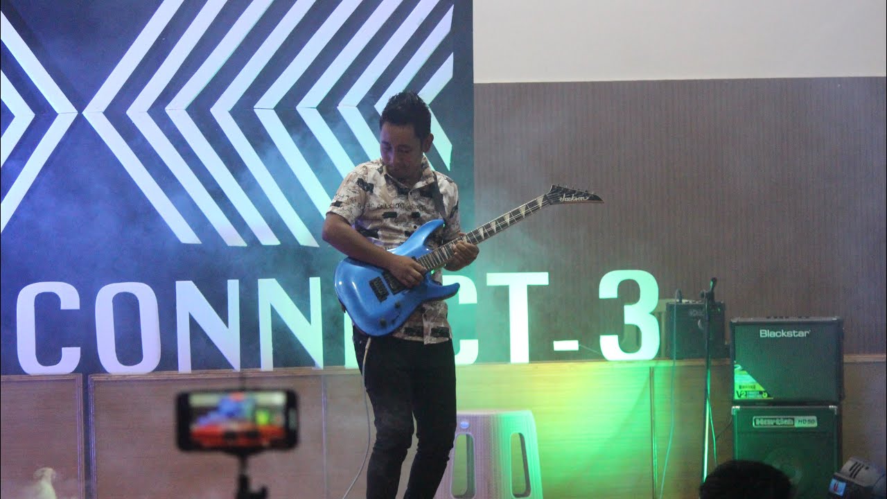 Temjensunep | Music Connect - 3 - YouTube