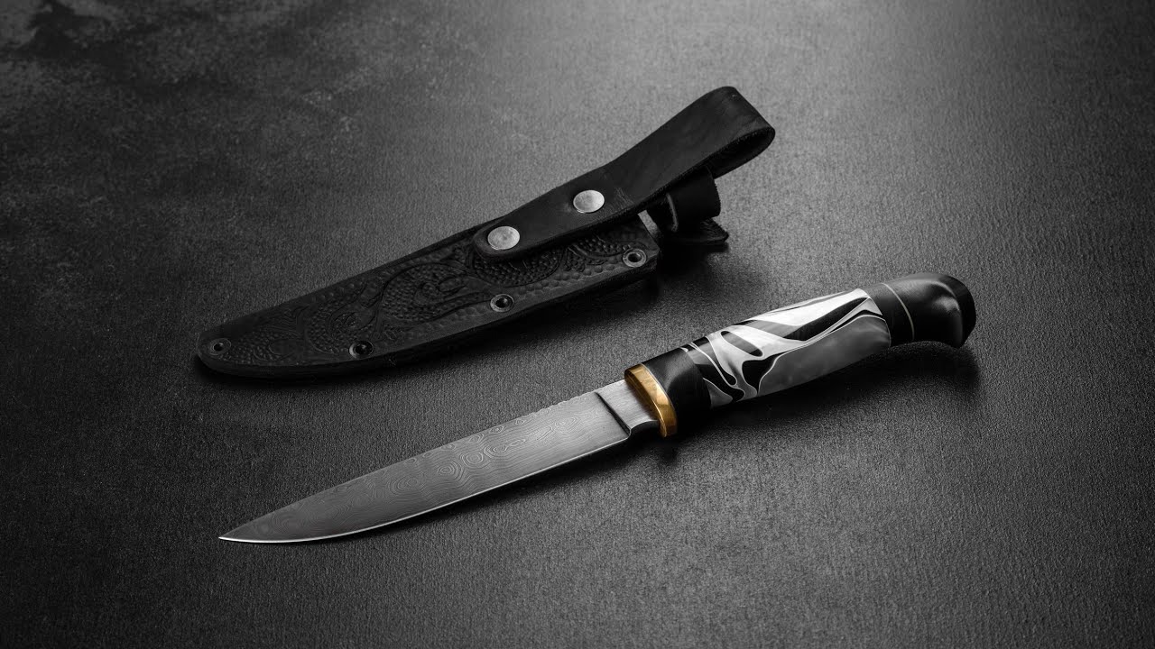 IRON KNIFE SHAPE 🔪 | WATCHING THIS VIDEO 