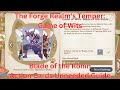 The forge realms temper blade of the ronin action card unneeded guidegenshin impact 46