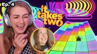 It Takes Two w/ cassiekarmadisco !!! 🌱 | Ep. 4 (END)