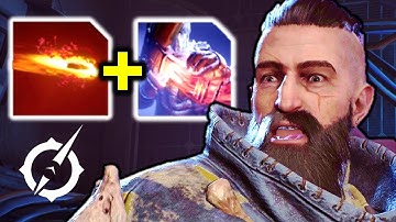 I just Broke Outriders with this insane Mod Combo...