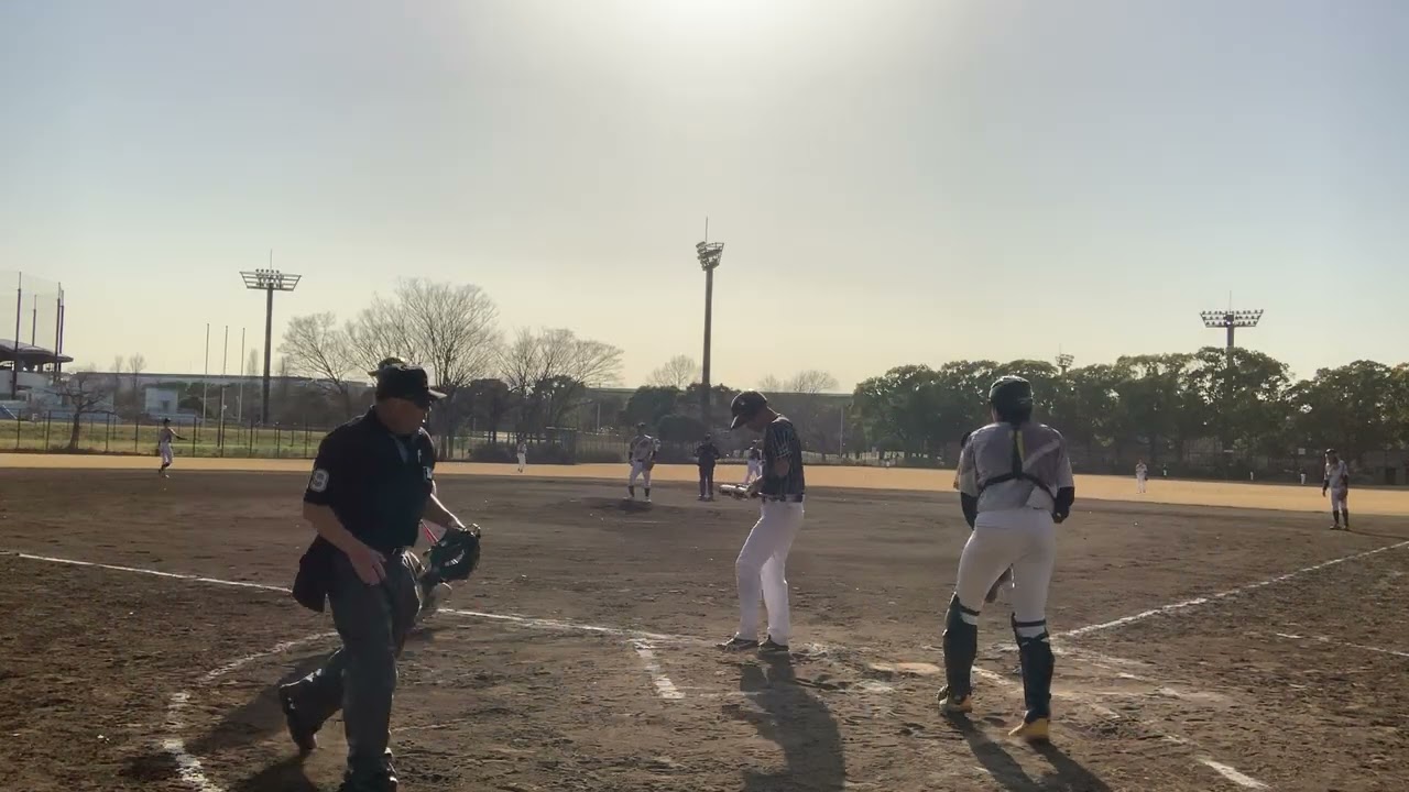 2026.3.1 馬込一家vs荻中サンダース様