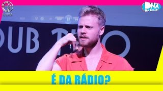 Banda Uó - É da Rádio? na E-Dub II 23/07/2016