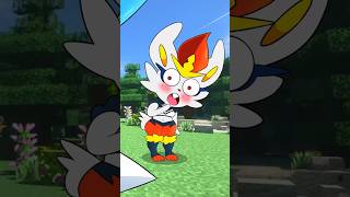 Cinderace is SHOCKED