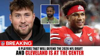 Cleveland Browns PERFECT 7-Round Mock Draft 2026 (This Changes EVERYTHING)