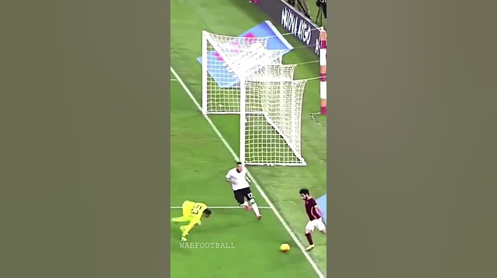 SALAH FAZ GOL DE ÂNGULO IMPOSSÍVEL 💯💯🔥😱