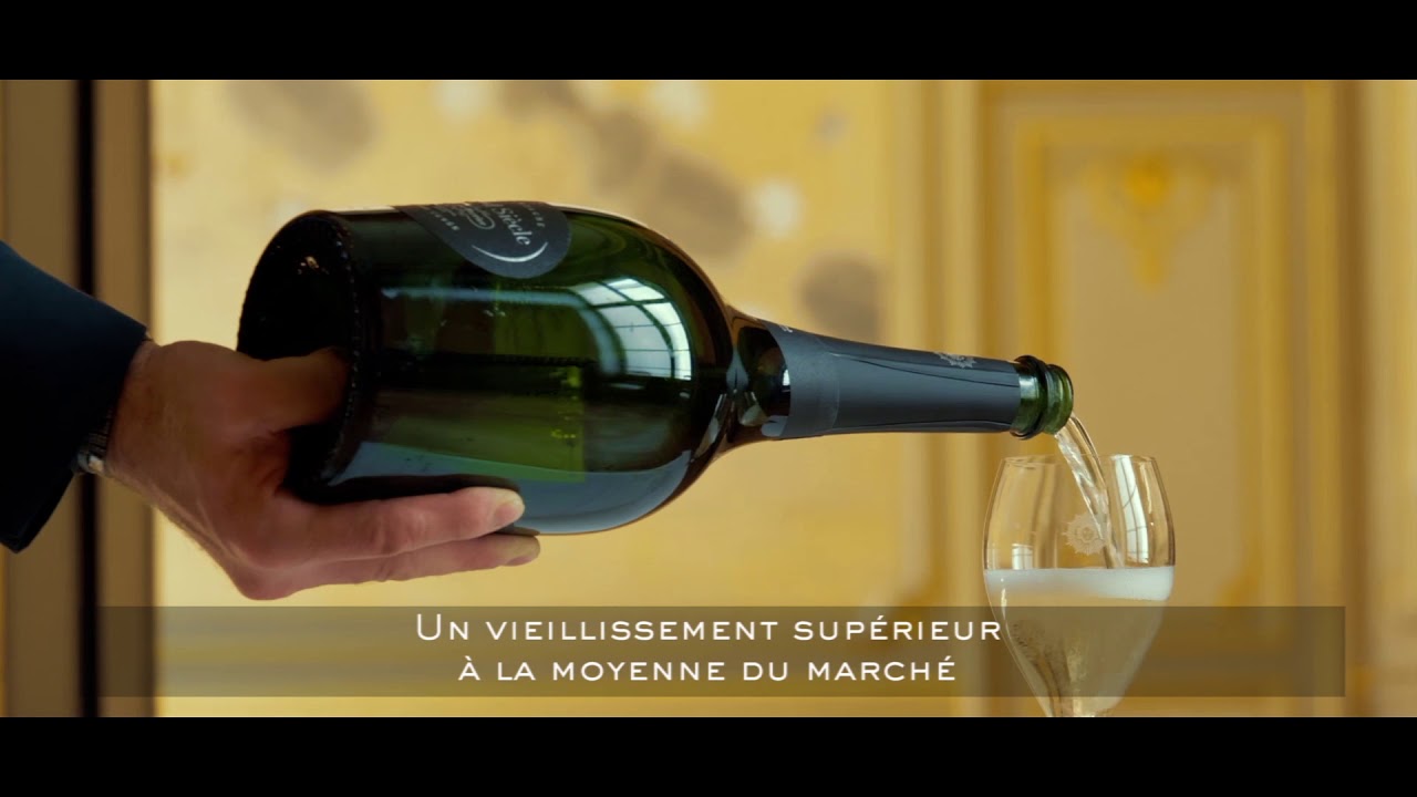 Champagne Laurent-Perrier, Cuvée Grand Siècle, Itération #24, France