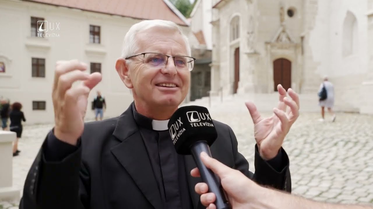 SPOMIENKY NA KARDINÁLA TOMKA | Marián Gavenda, 2. časť